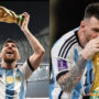 Lionel Messi World Cup win is the most liked social media post now