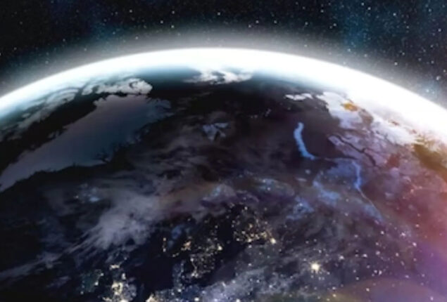Geomagnetic storm expected as shockwave blasts into Earth’s magnetosphere