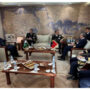CNS Admiral Amjad Khan Niazi meet with Moroccan Naval Chief  