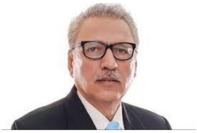 President Arif Alvi summons National Assembly session