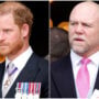Mike Tindall avoids answering question about Prince Harry, talks about “change” in Royal