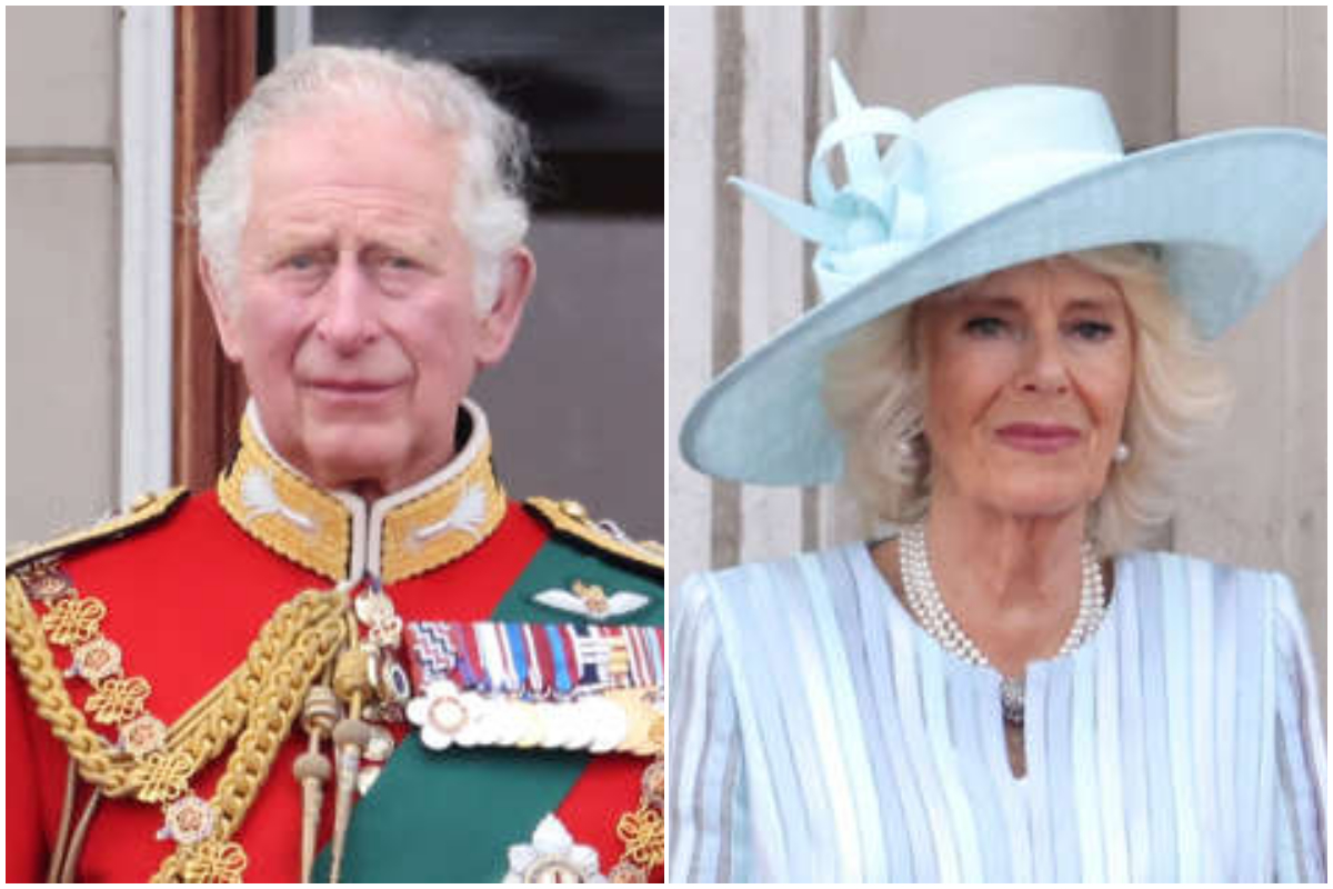 Trooping the Colour