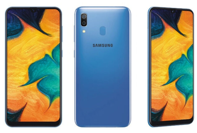 Samsung Galaxy A30 price in Pakistan & specifications