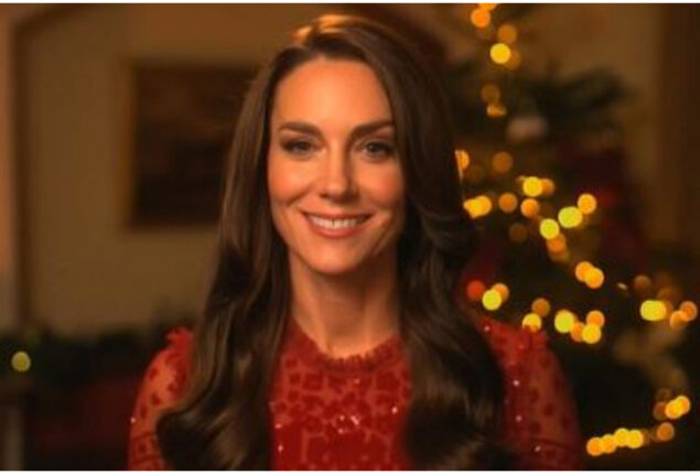 Kate Middleton invites public to ‘very special’ royal Christmas carol service