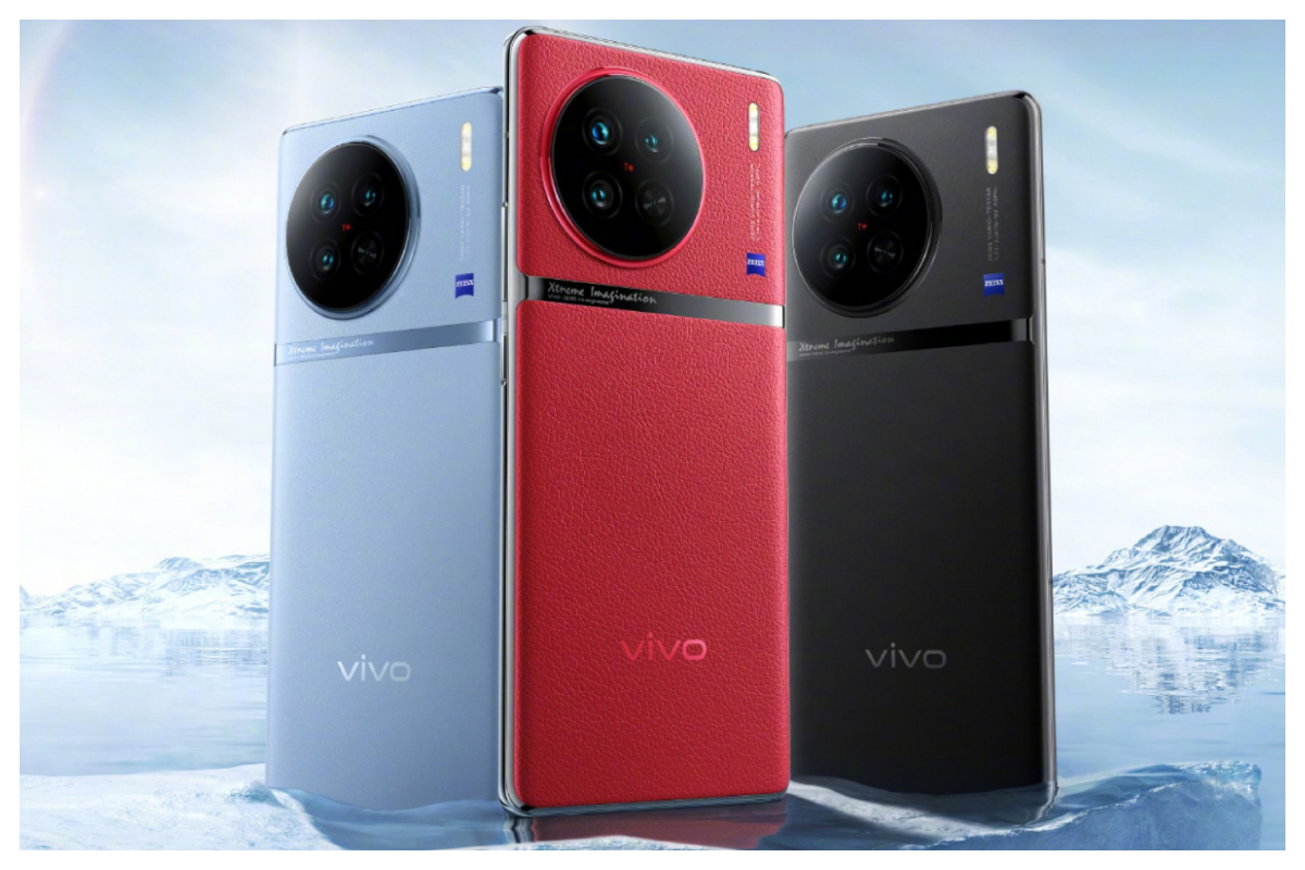 Vivo X90 Pro Plus