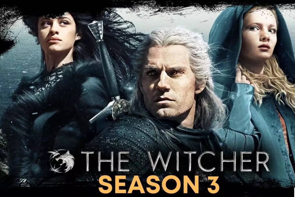 The Witcher Season 3