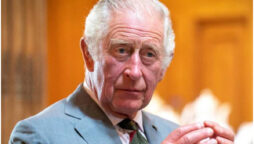 King Charles meets people at Sandringham after Christmas Day service