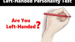 Personality Test: Are you left-handed? See Your Personality Traits