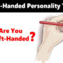 Personality Test: Are you left-handed? See Your Personality Traits