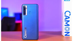 Tecno Camon 17