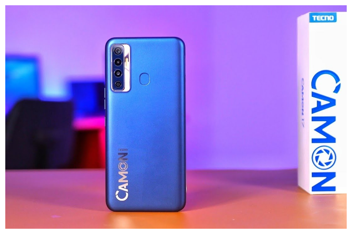 Tecno Camon 17