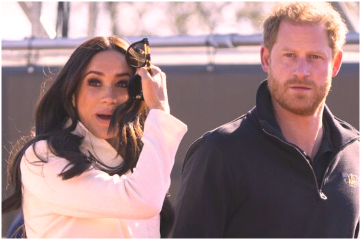 Meghan Markle
