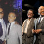 Al Sharpton gives birthday surprise to Samuel L. Jackson