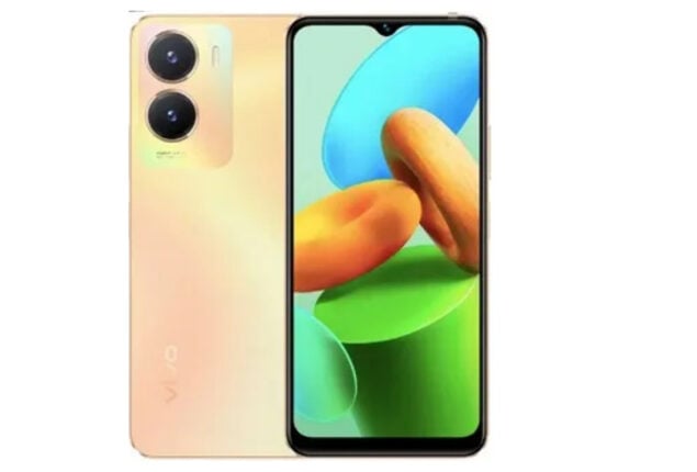 Vivo Y35m