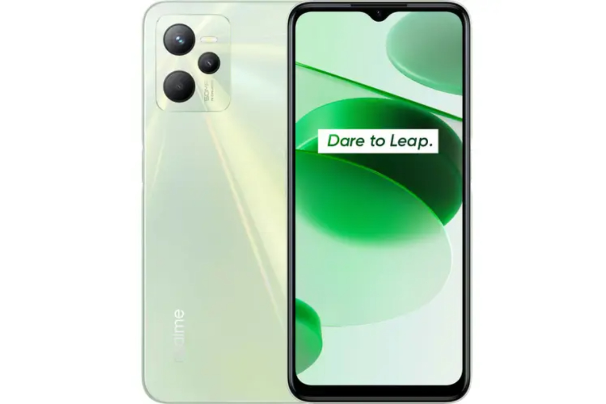 Realme c35 price in Pakistan