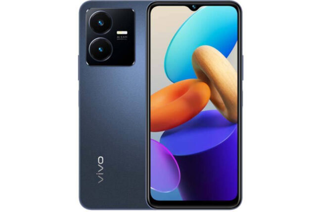 Vivo y22 price in Pakistan & features