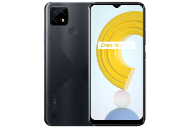 Realme c21 price in Pakistan & specifications