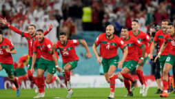 Morocco climb to 11th spot in new FIFA world rankings