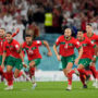Morocco climb to 11th spot in new FIFA world rankings