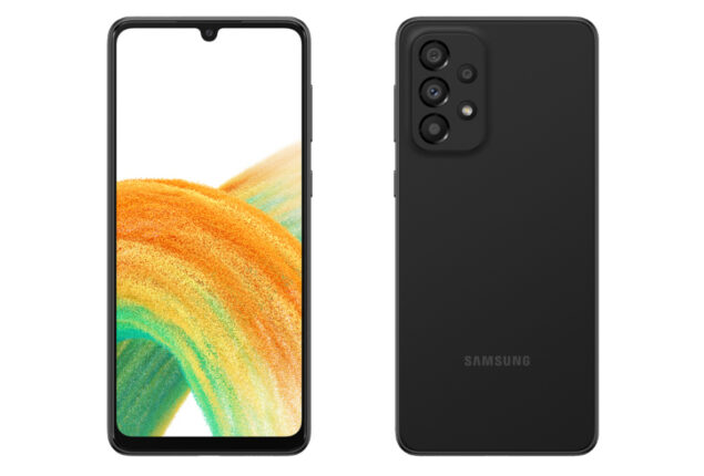 Samsung Galaxy A33 price in Pakistan & specifications