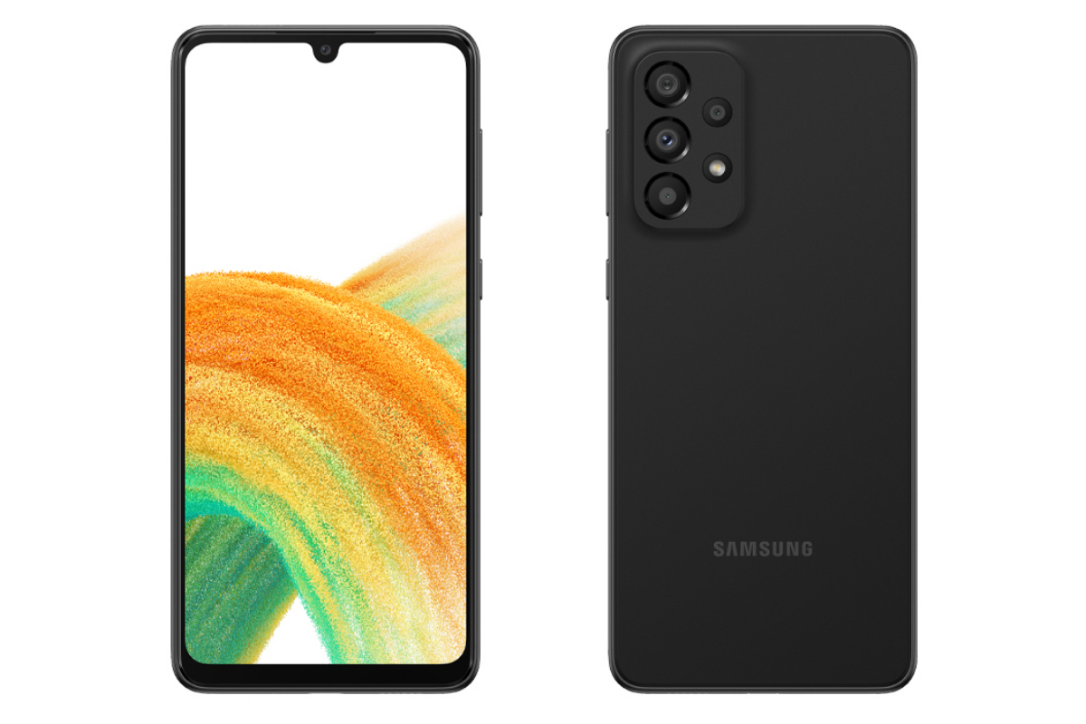 Samsung Galaxy A33