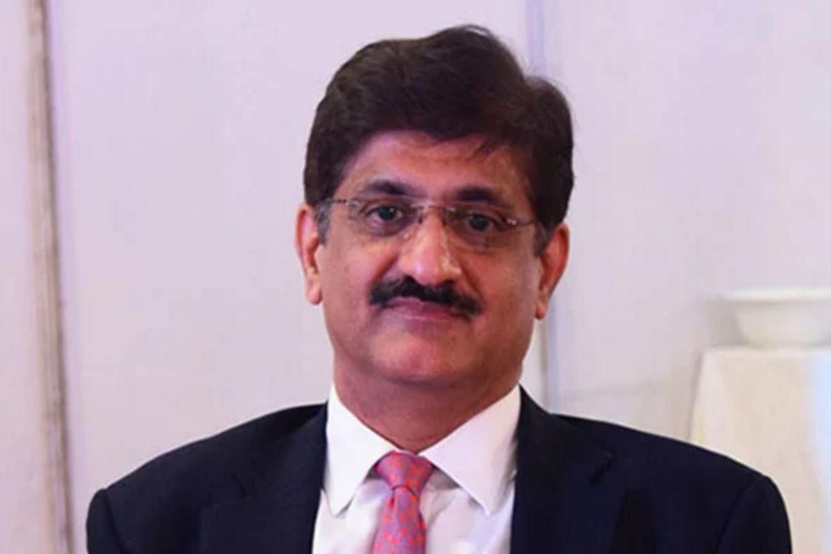 Murad Ali Shah