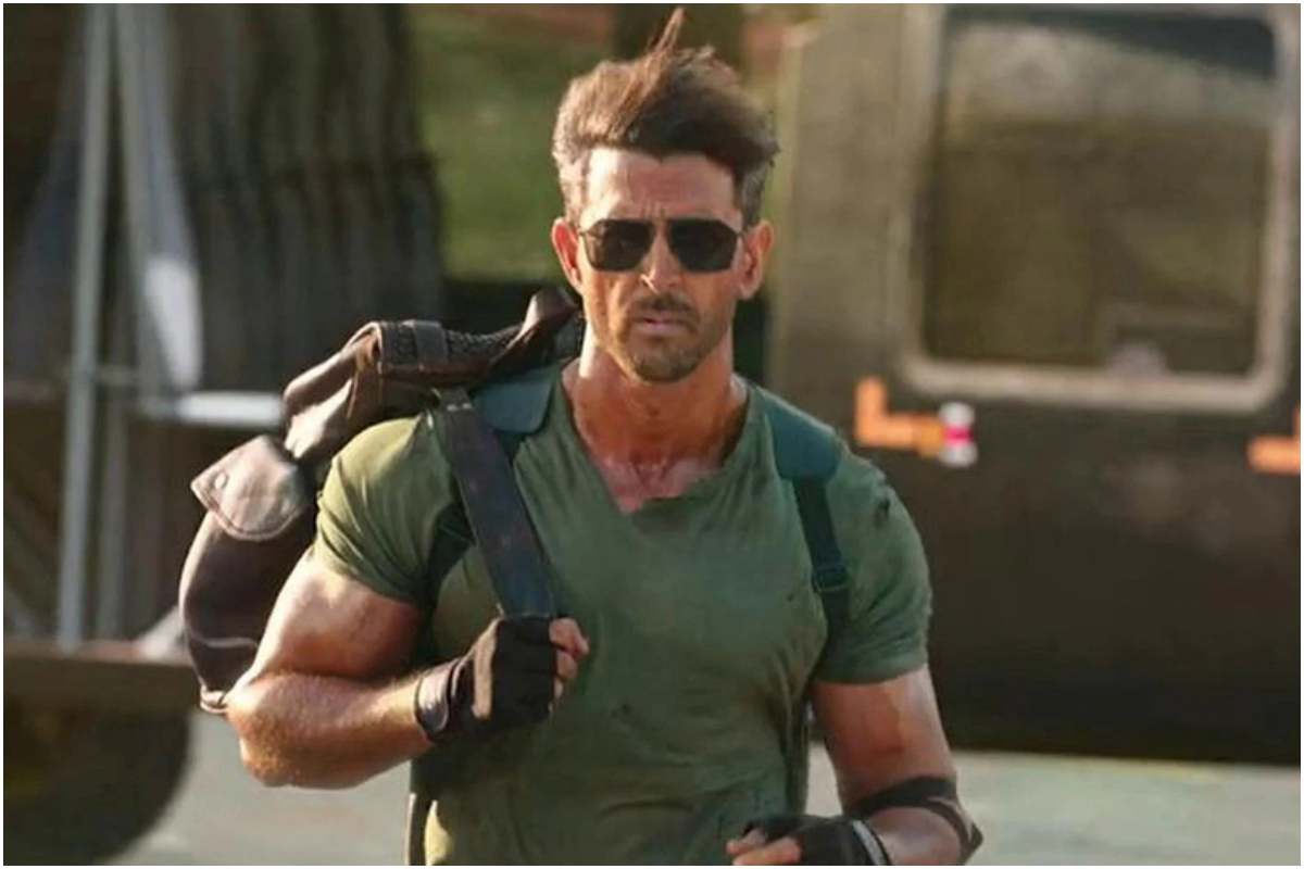 Hrithik Roshan