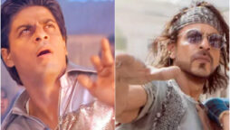 Shah Rukh Khan’s Baadshah song matches Jhoome Jo Pathaan