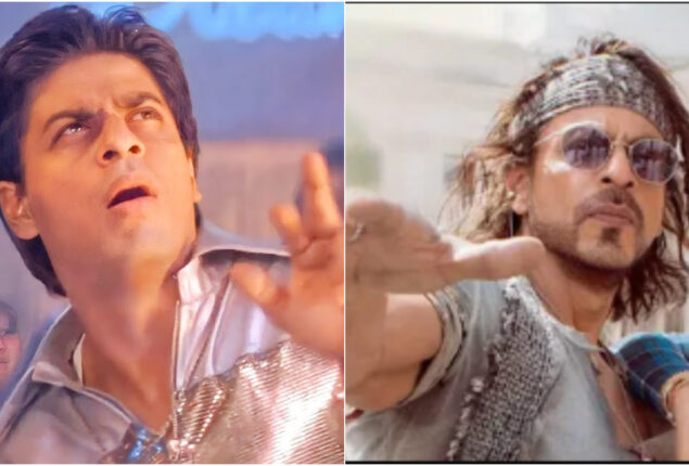 Shah Rukh Khan’s Baadshah song matches Jhoome Jo Pathaan