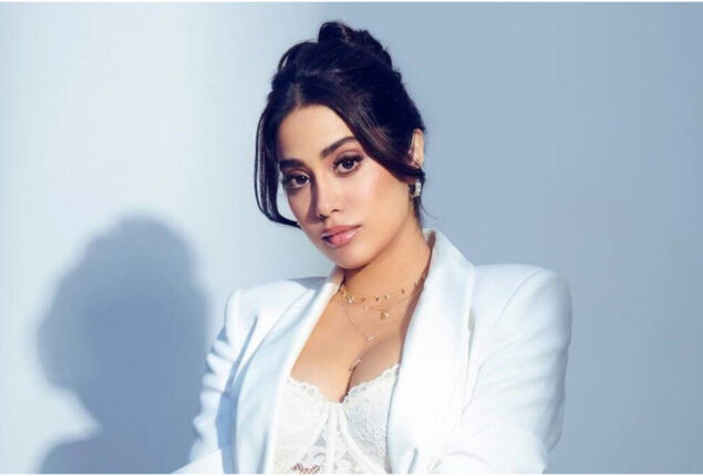 Janhvi Kapoor talks about the worst thing she read about herself