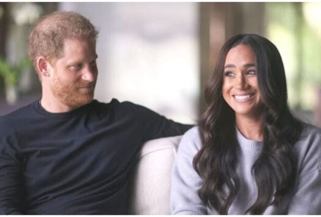 Meghan Markle, Prince Harry always complain, says Royal family critic