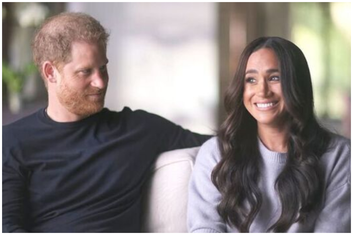 Meghan Markle, Prince Harry