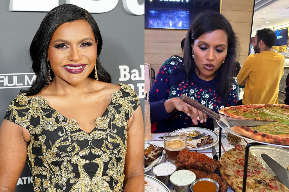 Mindy Kaling