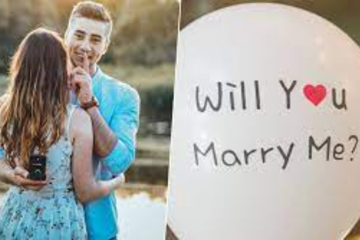 Proposing