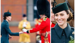 Kate Middleton won’t wear uniform or ride horseback at King Charles’ ceremony