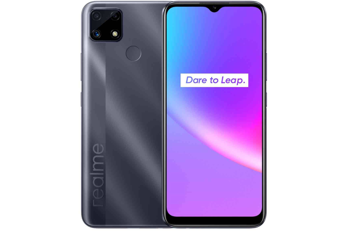 Realme C25 price in Pakistan