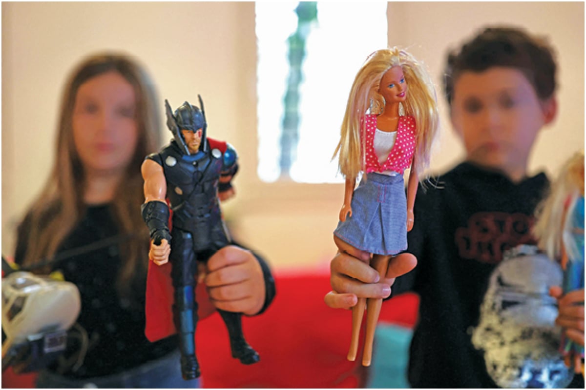 Cars and dolls for all