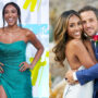 Tayshia Adams makes fun of receiving Christmas texts from her ex