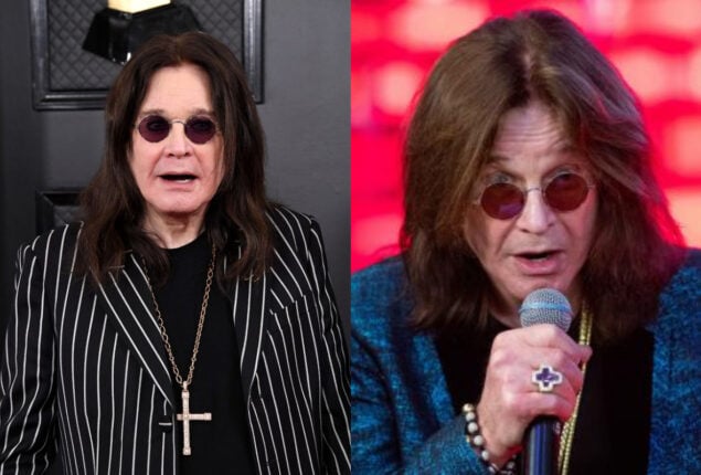 what is ozzy osbournes health problems