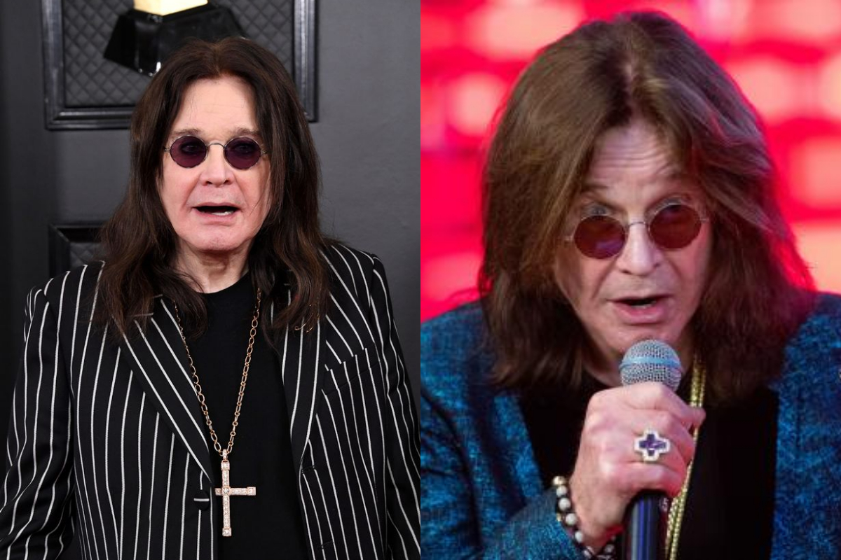 Ozzy Osbourne
