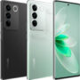 Vivo S16 series launched with high-end SoCs and 4600mAh battery