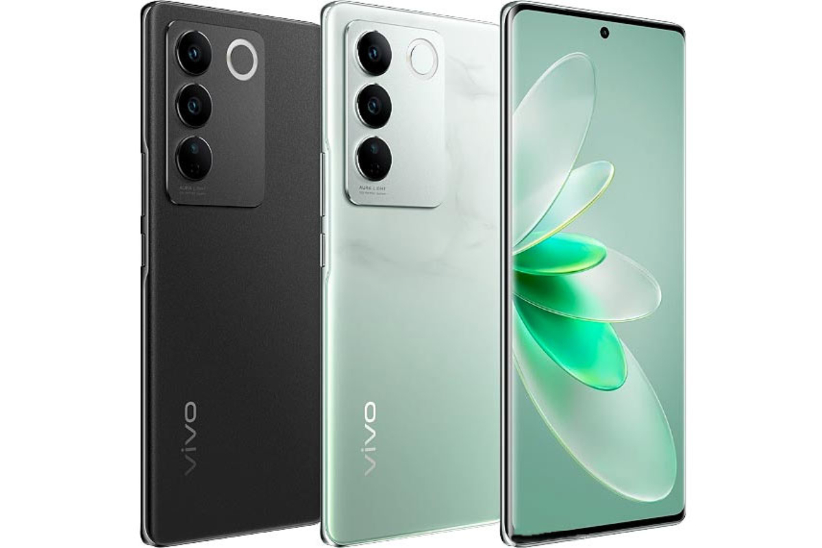 Vivo S16