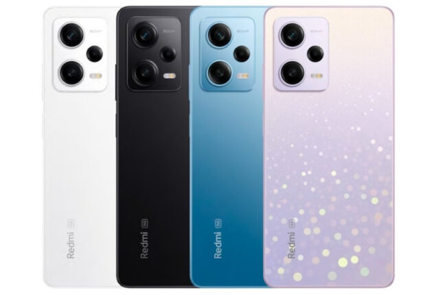 Xiaomi Redmi note 12 pro plus price in Pakistan