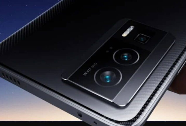 Xiaomi Redmi K60