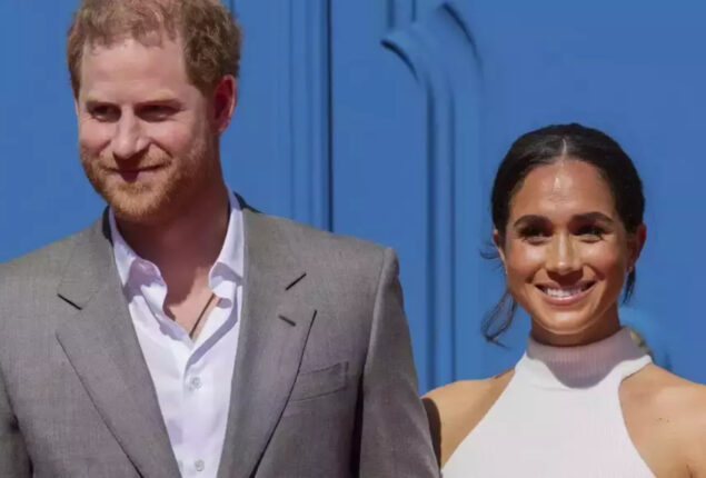 Experts calls Meghan Markle and Prince Harry ‘unloved losers’