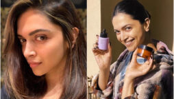 Deepika Padukone shows her makeup free skin: Watch Video