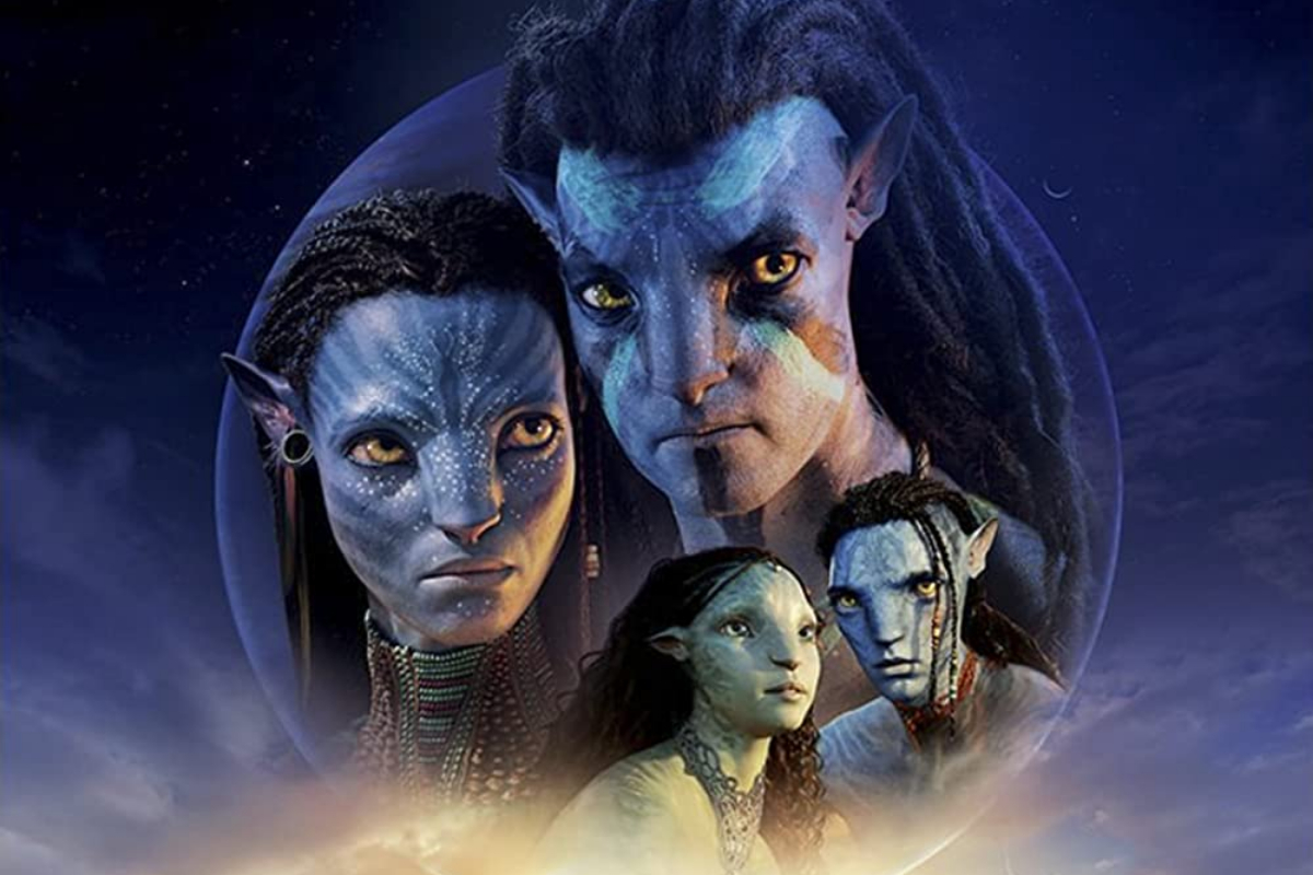 Avatar: The Way of Water"