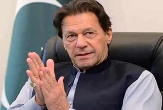 Imran Khan summons emergency meeting to review situation in Punjab