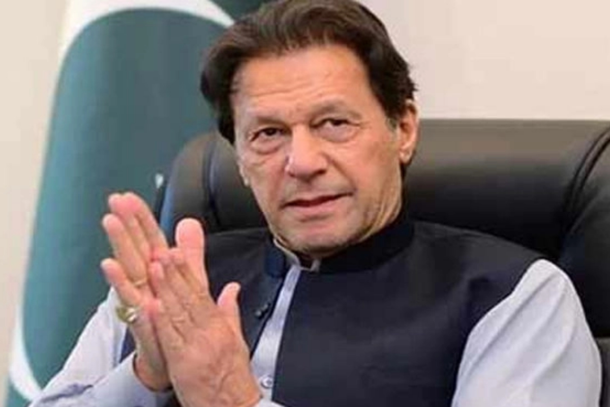 Imran Khan