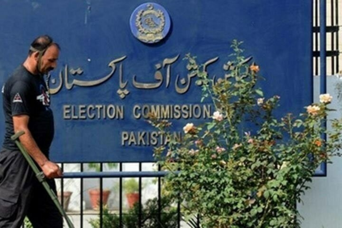 ECP fixes